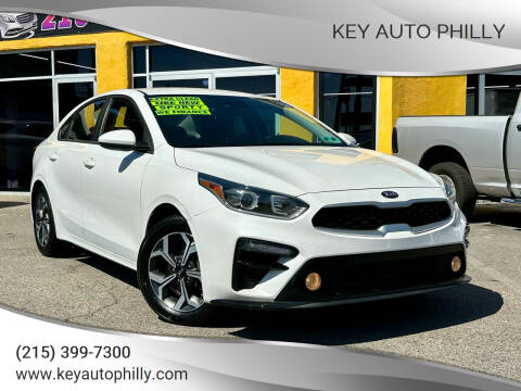 2021 Kia Forte for sale at Key Auto Philly in Philadelphia PA