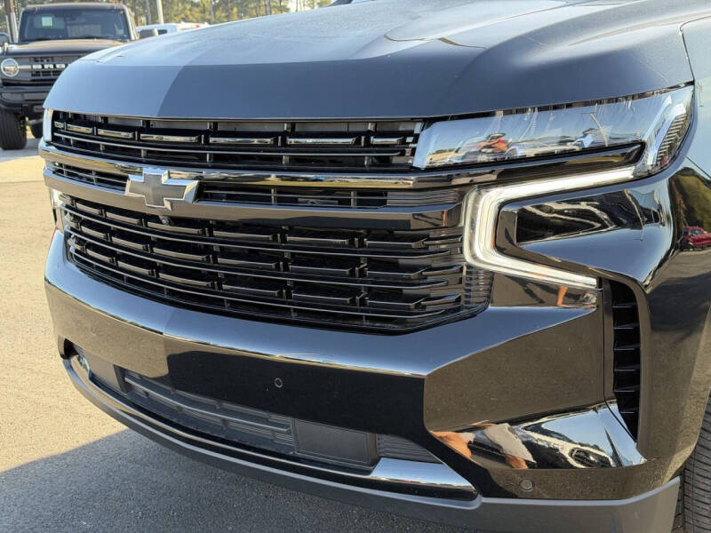2024 Chevrolet Tahoe RST