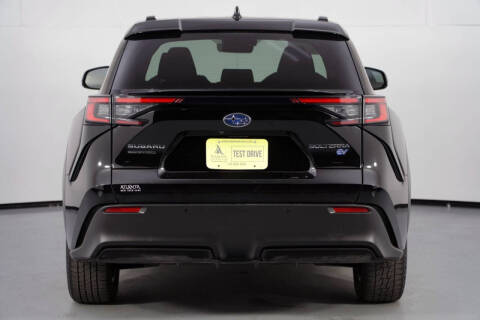 2024 Subaru Solterra Premium