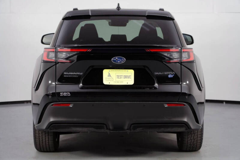 2024 Subaru Solterra Premium