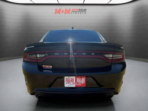 2017 Dodge Charger Daytona