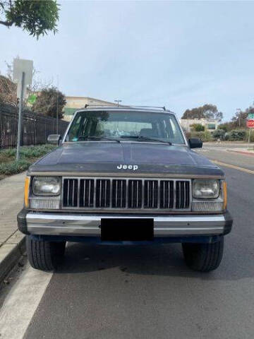 1988 Jeep Cherokee
