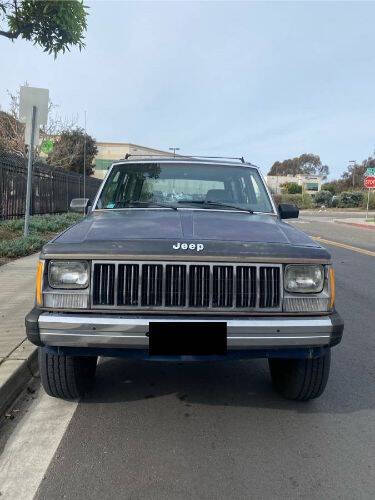 1988 Jeep Cherokee