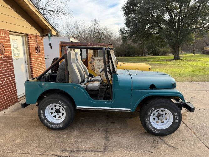 1956 Jeep CJ-5