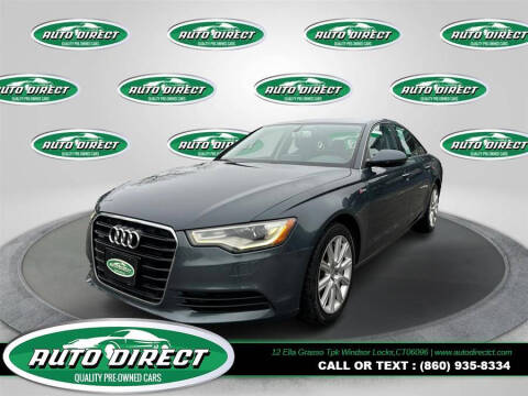 2013 Audi A6