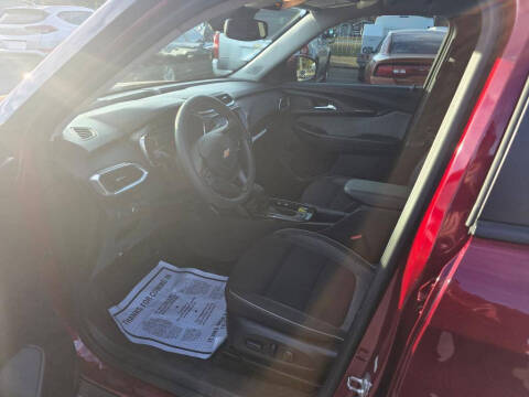 2023 Chevrolet TrailBlazer LT