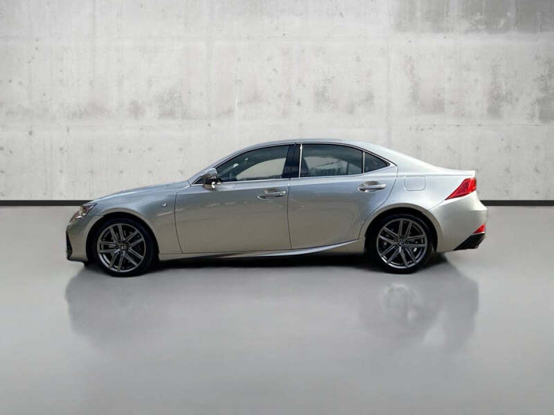 2020 Lexus IS 350