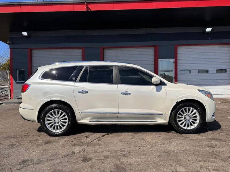 2013 Buick Enclave Premium