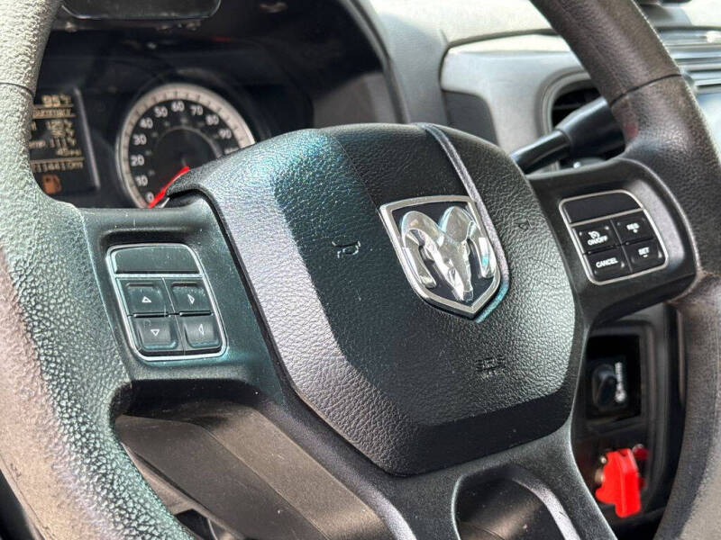 2016 RAM 5500