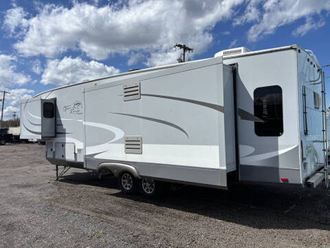 2013 open range roamer 387 rls