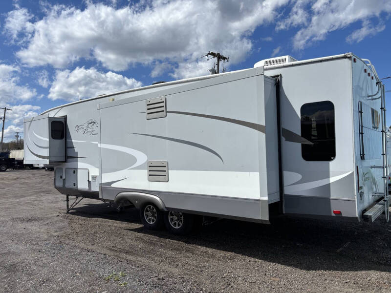 2013 open range roamer 387 rls