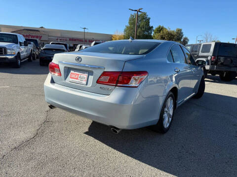 2012 Lexus ES 350