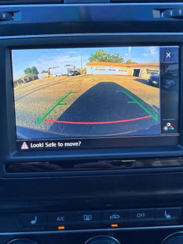 2016 Volkswagen Golf GTI S