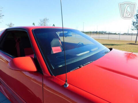 1992 Chevrolet Camaro RS