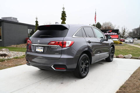 2017 Acura RDX