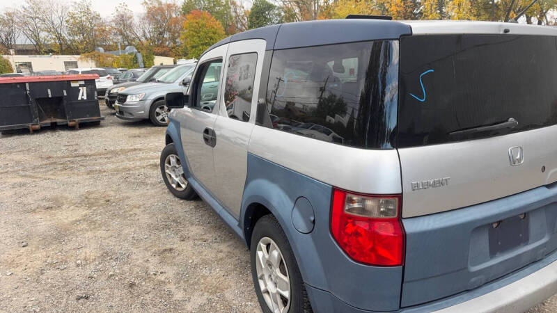 2006 Honda Element LX