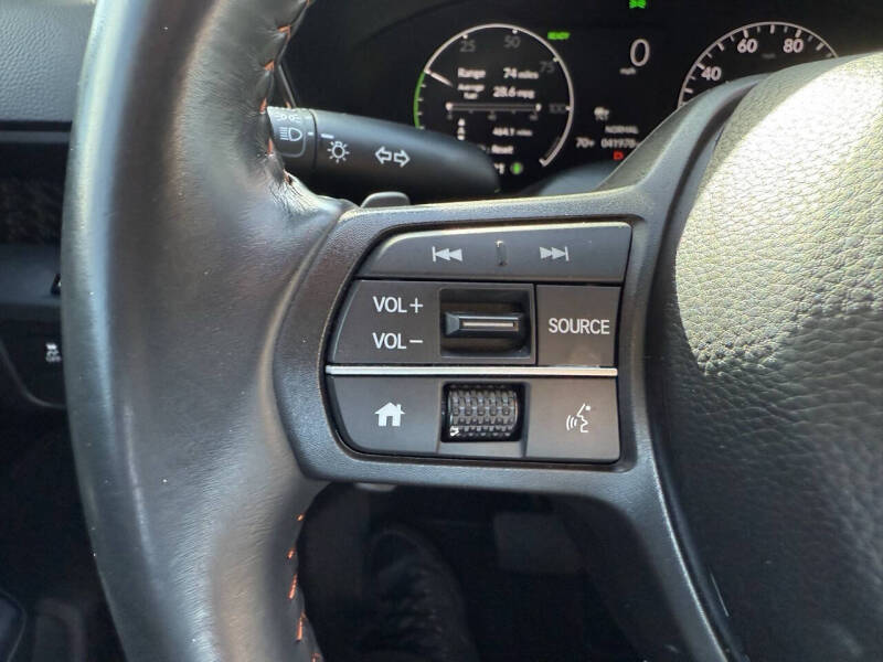 2023 Honda CR-V Hybrid