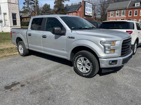 2017 Ford F-150 for sale at Kars on King Auto Center in Lancaster PA