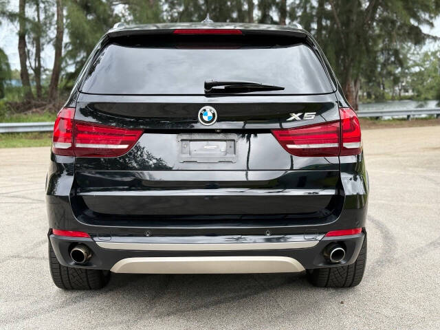 2017 BMW X5 for sale at All Will Drive Motors in Davie, FL