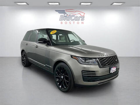 2021 Land Rover Range Rover P400 HSE Westminster Edition
