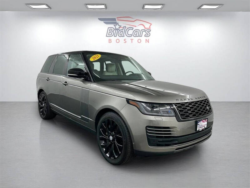 2021 Land Rover Range Rover P400 HSE Westminster Edition