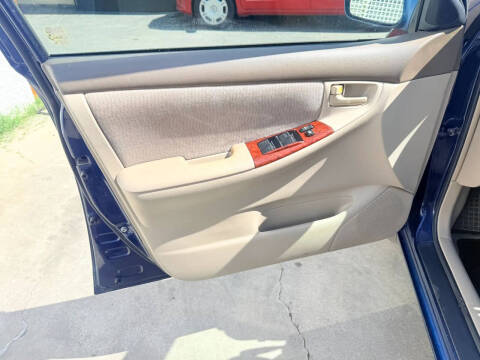 2006 Toyota Corolla