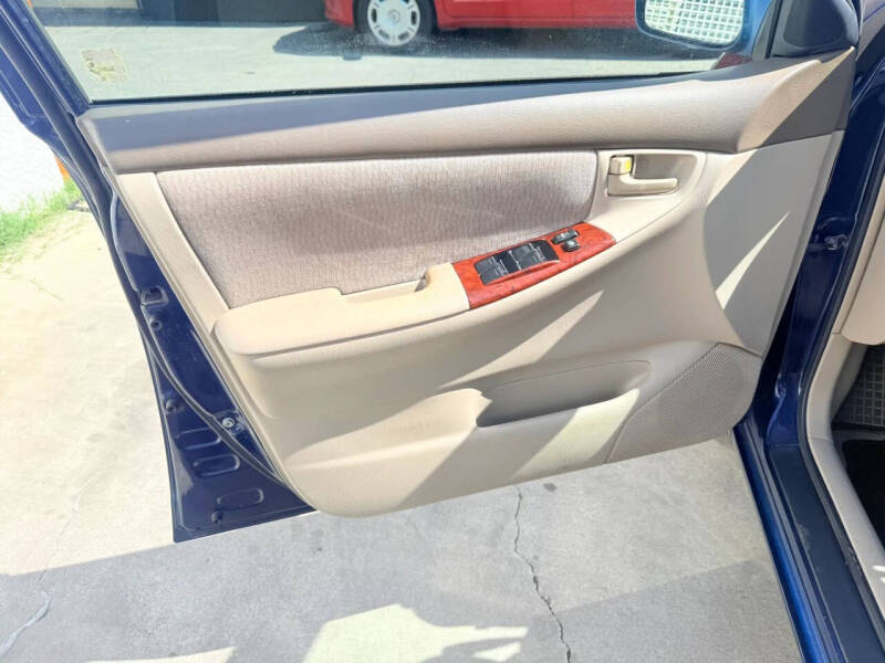 2006 Toyota Corolla