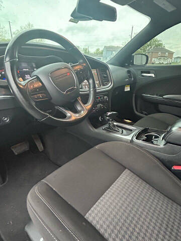 2021 Dodge Charger R/T