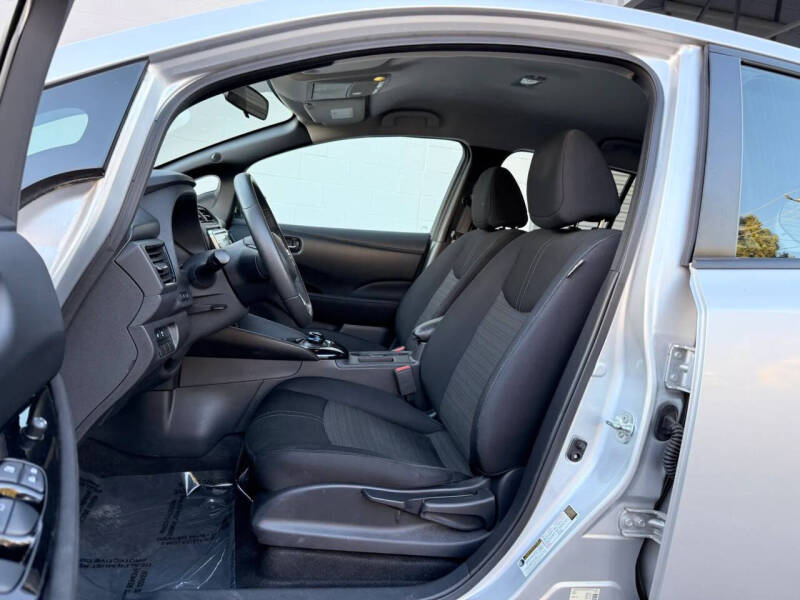 2019 Nissan LEAF