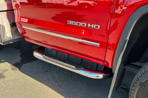 2018 GMC Sierra 3500HD