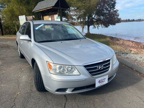 2010 Hyundai Sonata for sale at Affordable Autos at the Lake in Denver NC