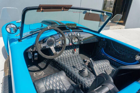 1965 Shelby Cobra