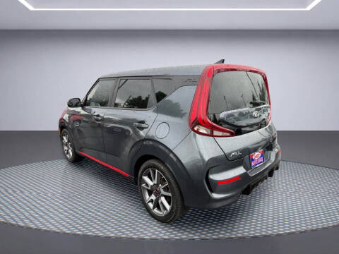 2020 Kia Soul GT-Line