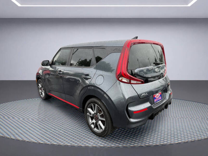 2020 Kia Soul GT-Line