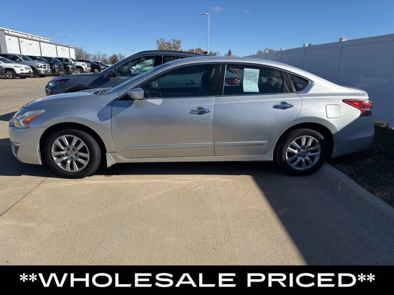 2013 Nissan Altima 2.5 S
