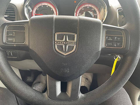 2013 Dodge Grand Caravan SXT