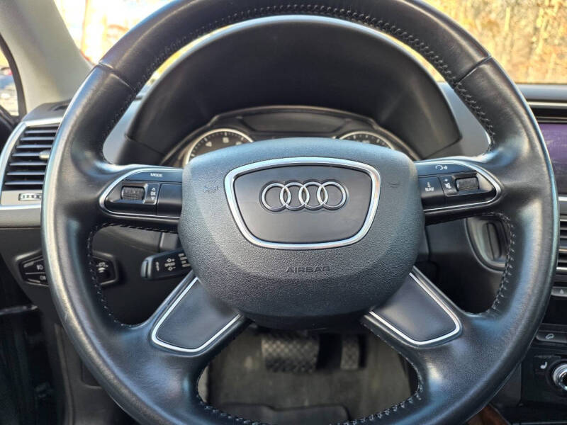 2015 Audi Q5 2.0T quattro Premium Plus