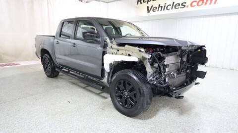 2023 Nissan Frontier