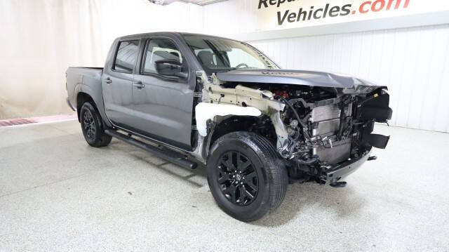 2023 Nissan Frontier