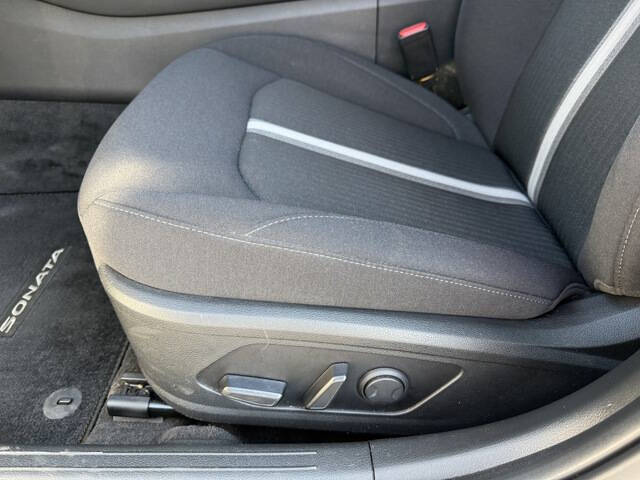 2023 Hyundai Sonata SEL