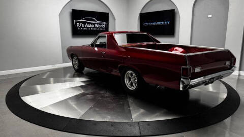 1970 Chevrolet El Camino