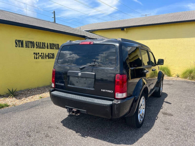 2010 Dodge Nitro Heat