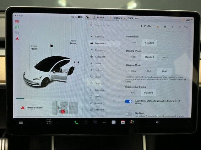 2019 Tesla Model 3 Standard Range Plus