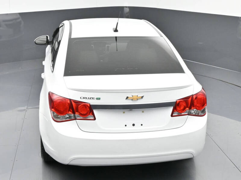 2014 Chevrolet Cruze ECO Auto
