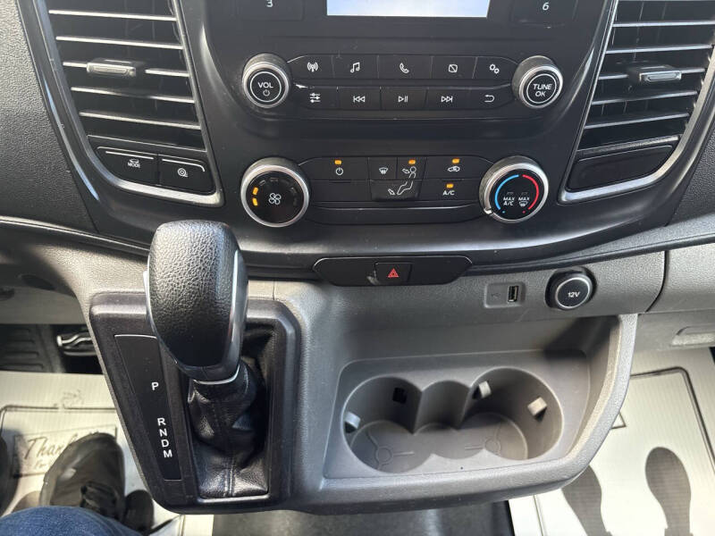 2020 Ford Transit 250