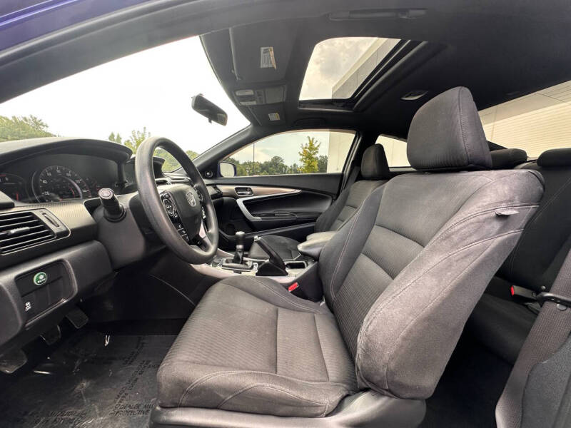 2017 Honda Accord EX