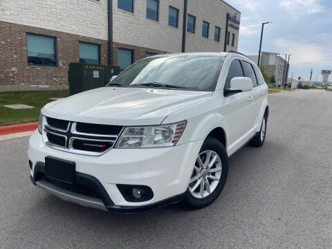 2015 Dodge Journey for sale at Hatimi Auto LLC in Buda TX
