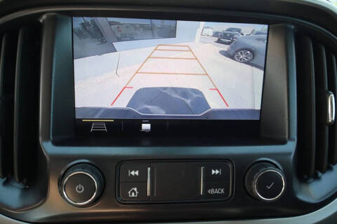 2021 Chevrolet Colorado