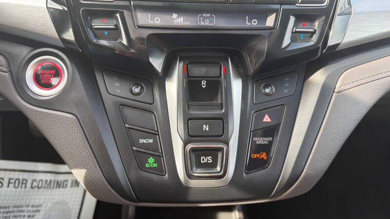 2018 Honda Odyssey EX-L