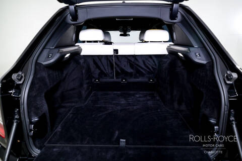 2021 Rolls-Royce Cullinan